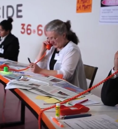 13 - Le suicide et sa prévention (logo)