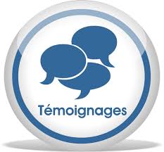 Témoignages (logo)
