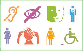 6 - Le/Les handicap (s) (logo)