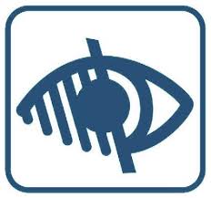 Vue - Pas vue&nbsp;! (logo)